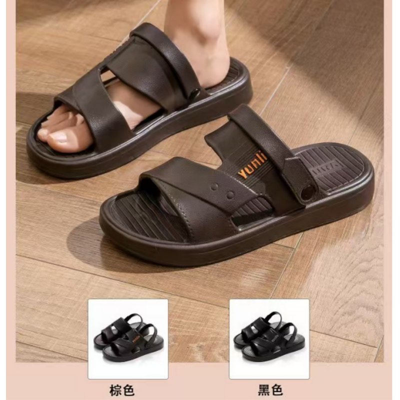 永利威高弹EVA凉鞋
