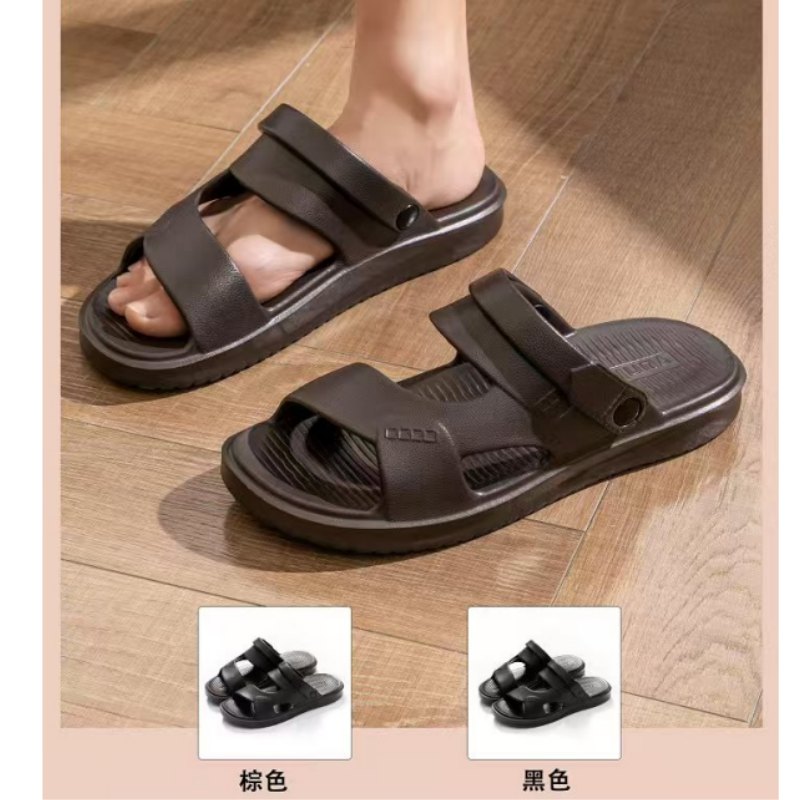 永利威高弹EVA凉鞋