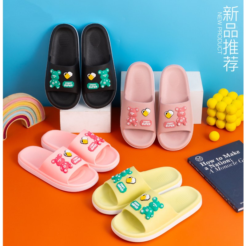 足美思时尚女拖