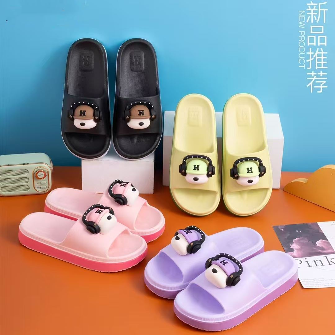 足美思时尚女拖