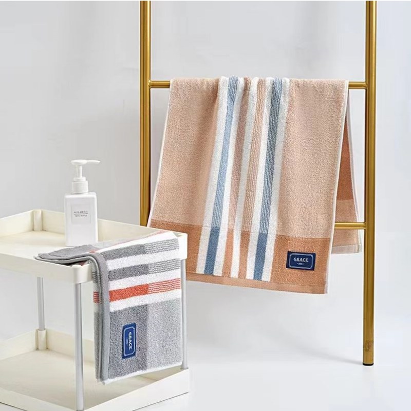 洁丽雅优质毛巾