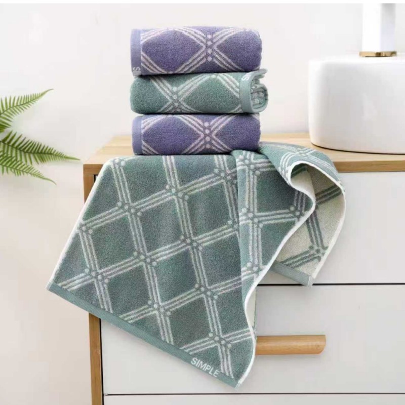 天天美优质纯棉毛巾