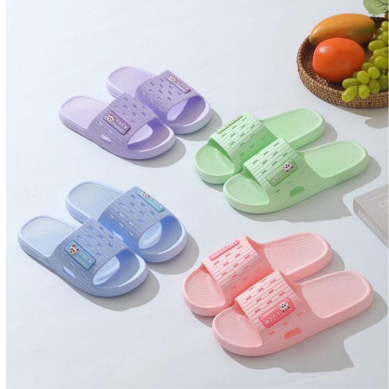 新料居家女士拖鞋